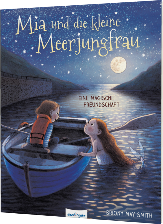 Mia und die kleine Meerjungfrau