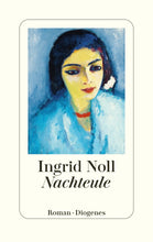 Lade das Bild in den Galerie-Viewer, Nachteule
