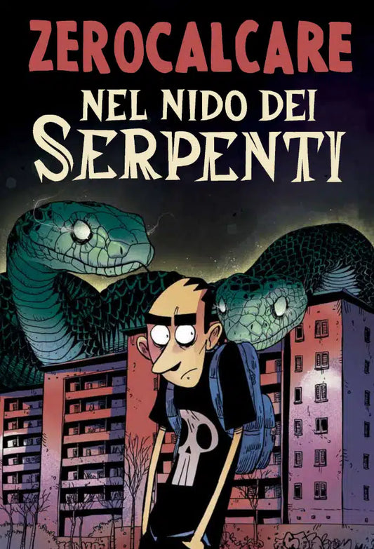 Zerocalcare. Nel nido dei serpenti