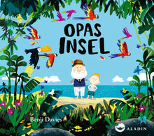 Lade das Bild in den Galerie-Viewer, Opas Insel
