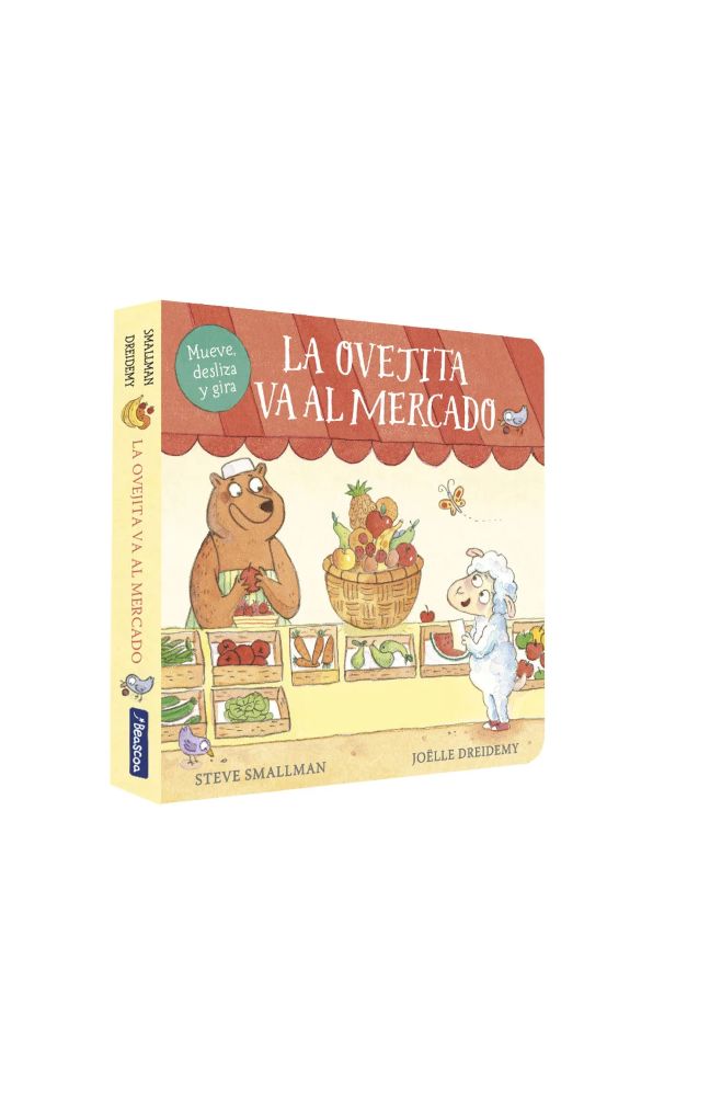 La ovejita va al mercado