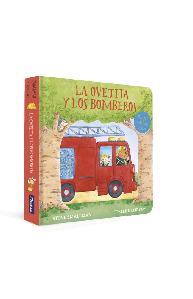 La ovejita y los bomberos