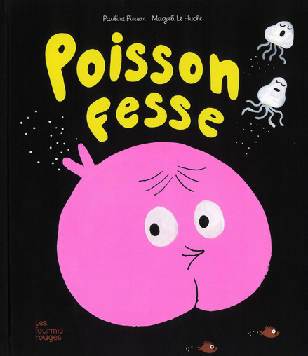 Poisson fesse