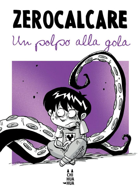 Un polpo alla gola