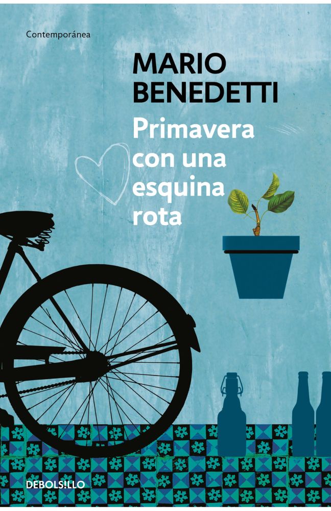 Primavera con una esquina rota