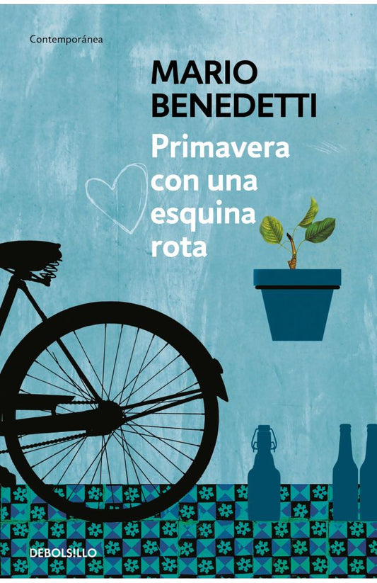 Primavera con una esquina rota