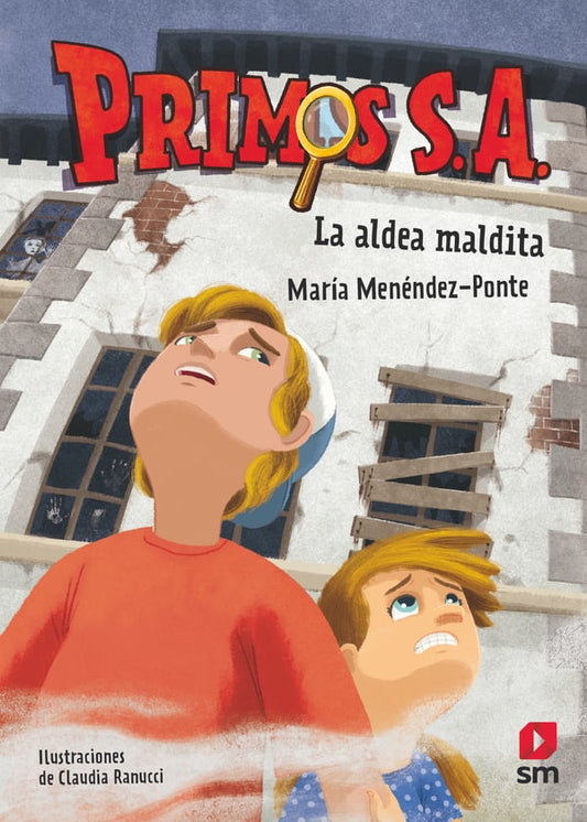 Primos S.A. 10: La aldea maldita