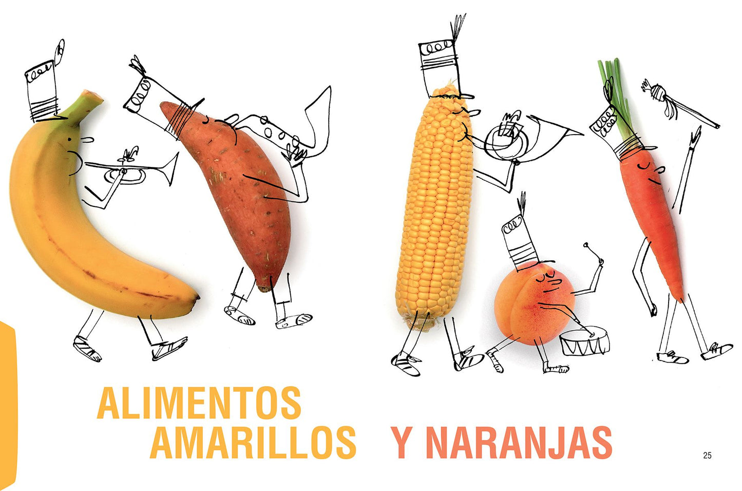 Alimenta tus superpoderes