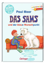 Lade das Bild in den Galerie-Viewer, Das Sams und der blaue Wunschpunkt
