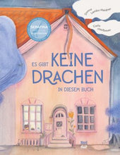 Lade das Bild in den Galerie-Viewer, Es gibt keine Drachen in diesem Buch
