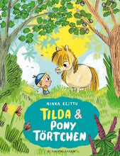 Lade das Bild in den Galerie-Viewer, Tilda und Pony Törtchen
