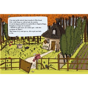 Une Soupe 100% Sorcière
