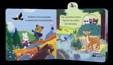 Lade das Bild in den Galerie-Viewer, Osito Tito. ¡Vamos de acampada!

