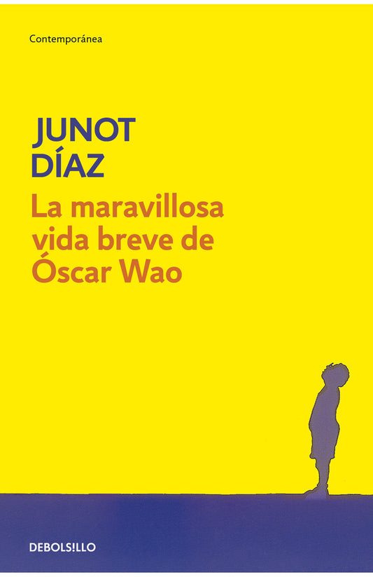 La maravillosa vida breve de Óscar Wao