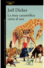 Lade das Bild in den Galerie-Viewer, La muy catastrófica visita al zoo
