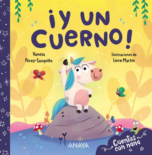 ¡Y un cuerno!