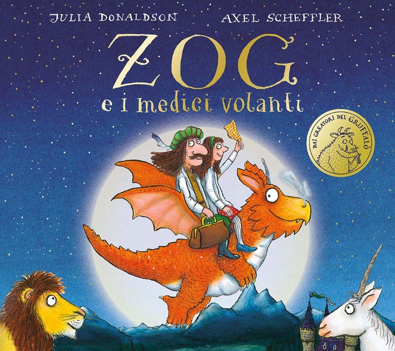 Zog e i medici volanti