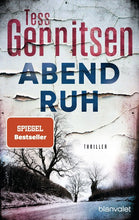Lade das Bild in den Galerie-Viewer, Abendruh - Ein Rizzoli&amp;Isles-Thriller
