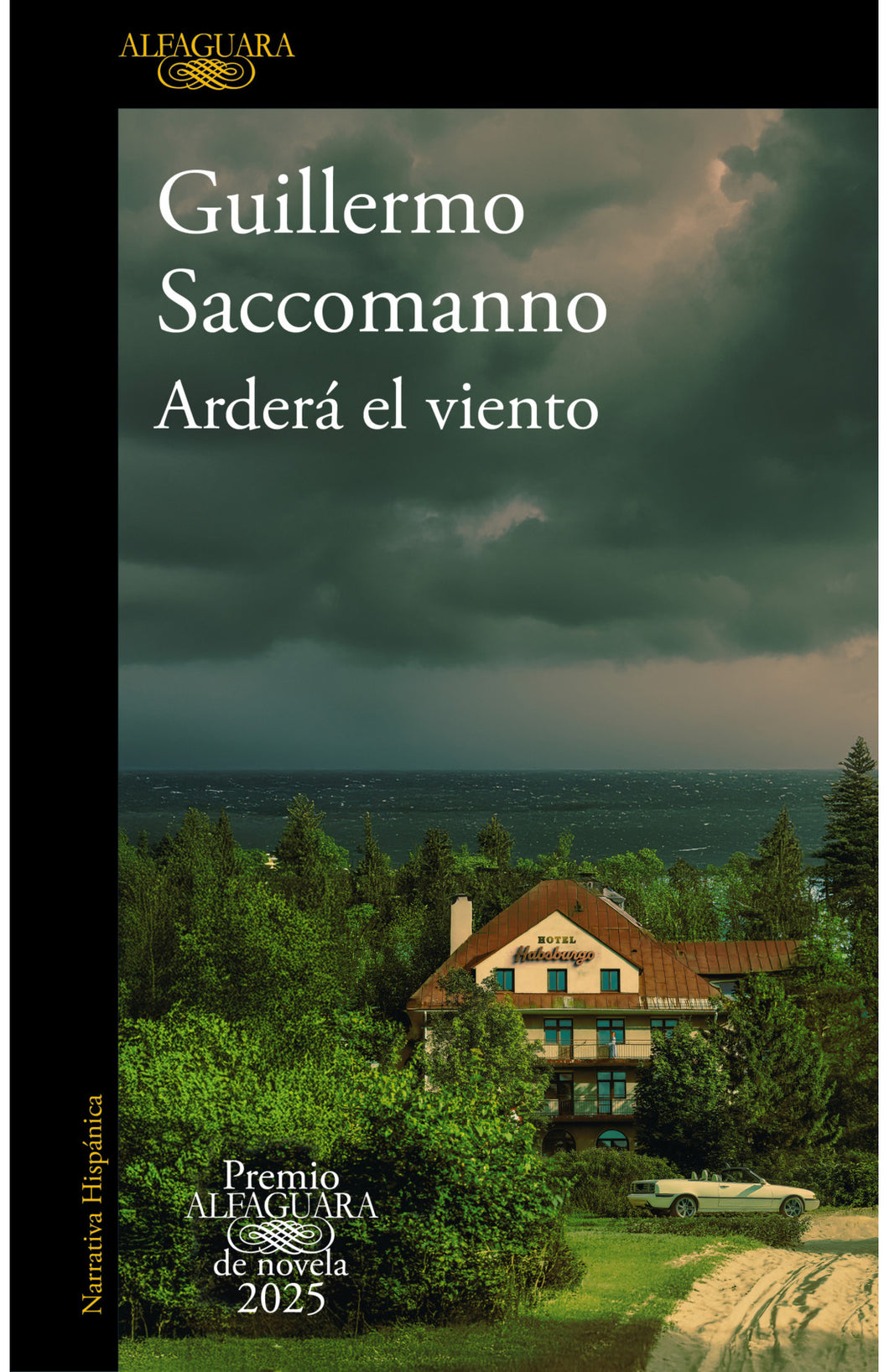 Arderá el viento