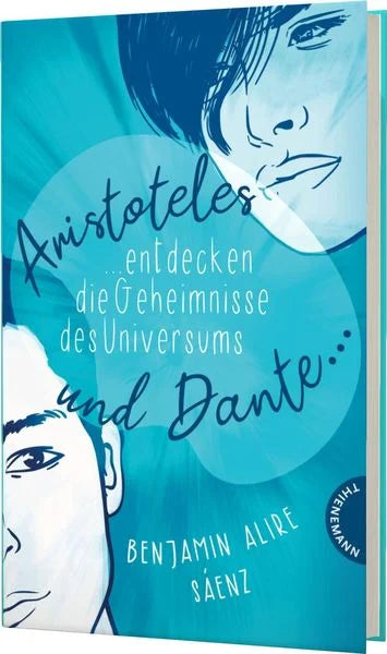 Aristoteles und Dante entdecken die Geheimnisse des Universums