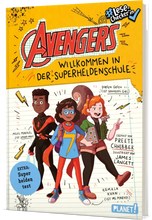 Lade das Bild in den Galerie-Viewer, Avengers. Willkommen in der Superheldenschule
