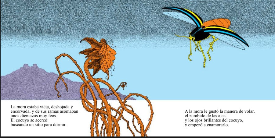 El Cocuyo y la Mora
