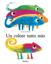 Lade das Bild in den Galerie-Viewer, Un colore tutto mio
