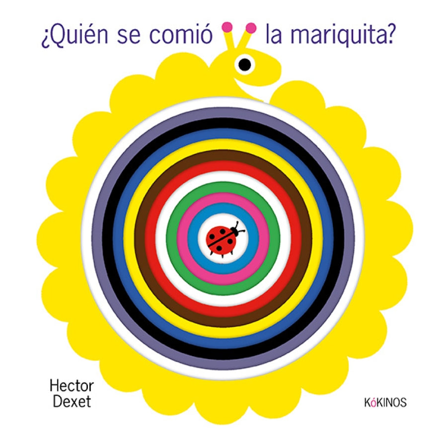 ¿Quien se comió la mariquita?