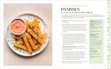 La Cuisine de Géraldine. Die junge französische Küche
