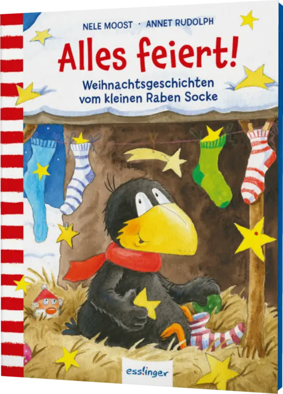 Der kleine Rabe Socke Alles feiert!