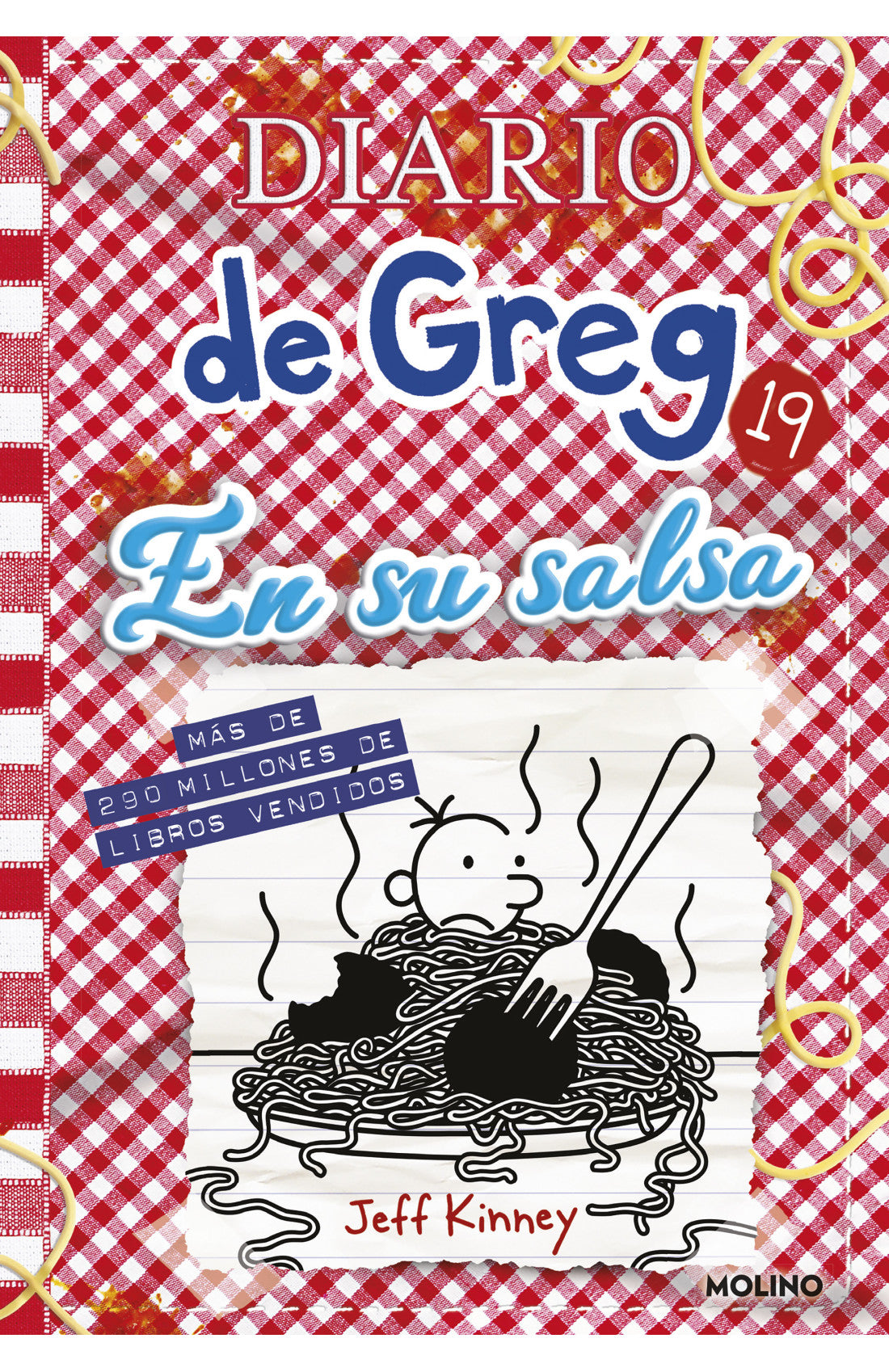 Diario de Greg 19 - En su salsa