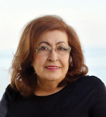 ΟΥΤΕ Η ΜΑΝΑ ΜΟΥ