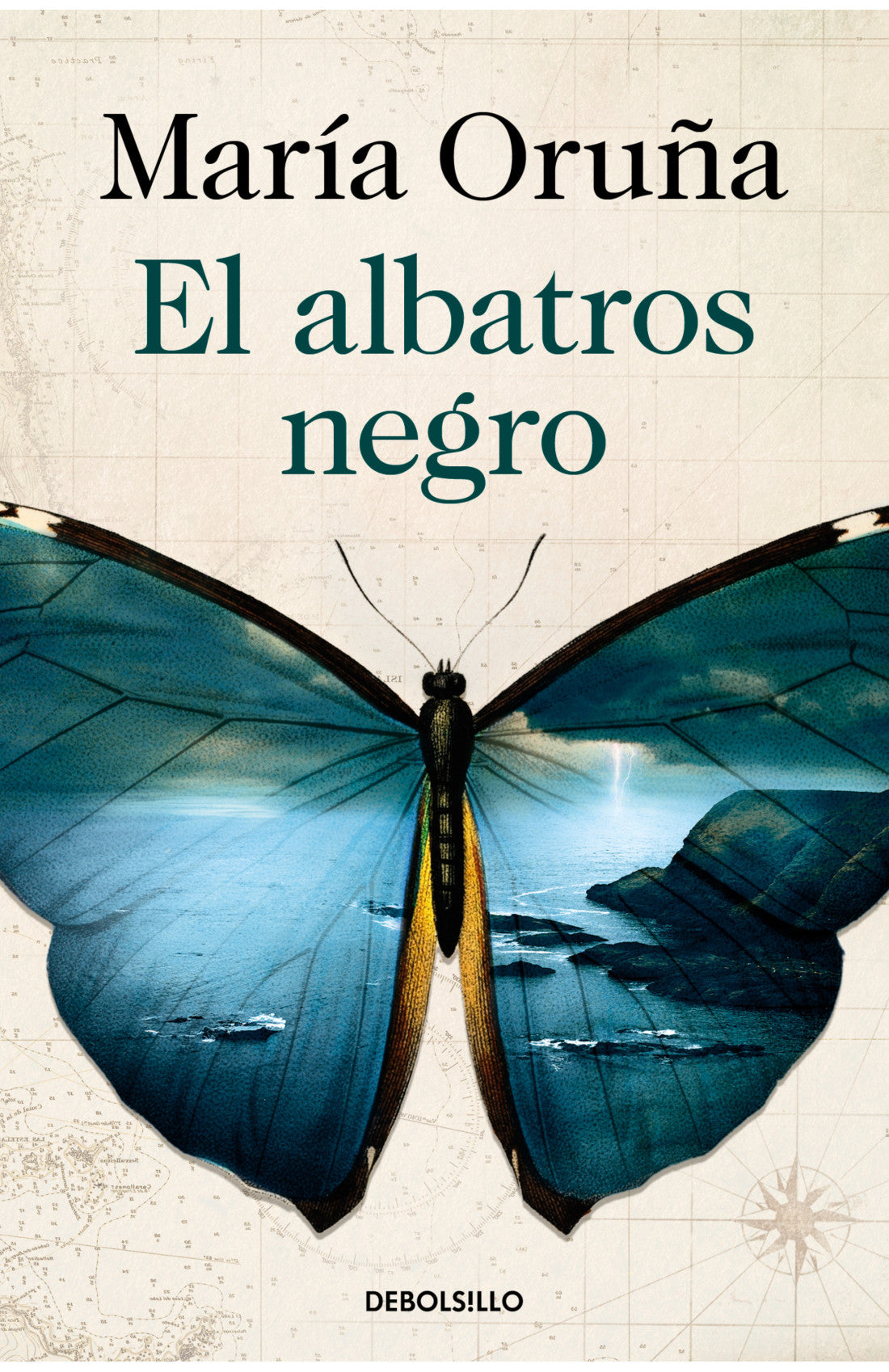 El albatros negro