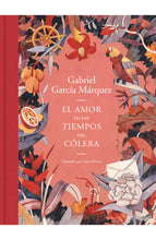 Lade das Bild in den Galerie-Viewer, El amor en los tiempos del cólera (edición ilustrada)
