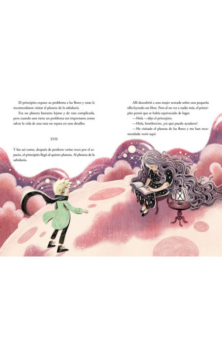 El nuevo viaje de El Principito
