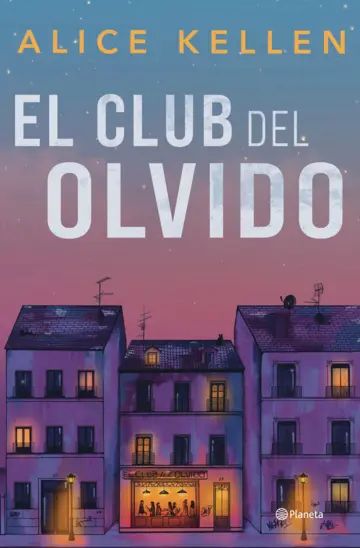 El club del olvido