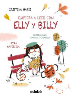 EMPIEZA A LEER CON ELLY Y BILLY: LA EXCURSIÓN