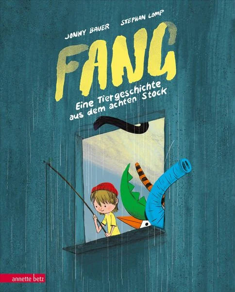FANG – Eine Tiergeschichte aus dem achten Stock