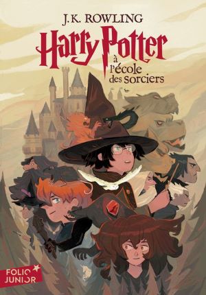 Harry Potter à l'école des sorciers - Tome 1