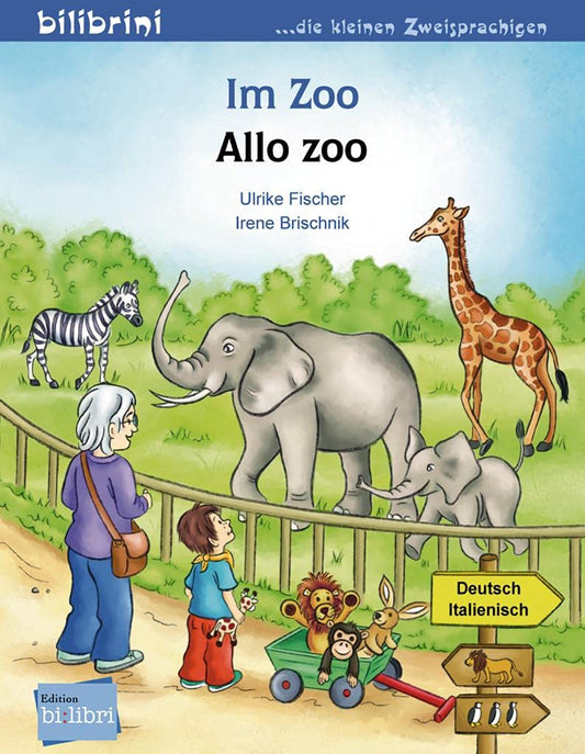 Im Zoo - Allo zoo