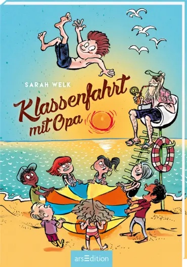Klassenfahrt mit Opa
