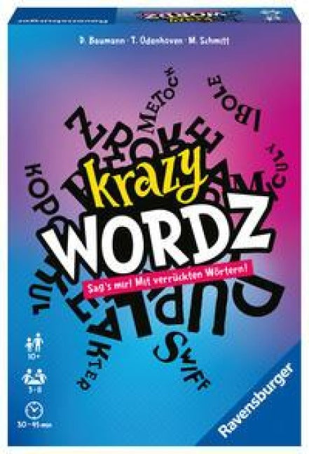 Krazy Wordz