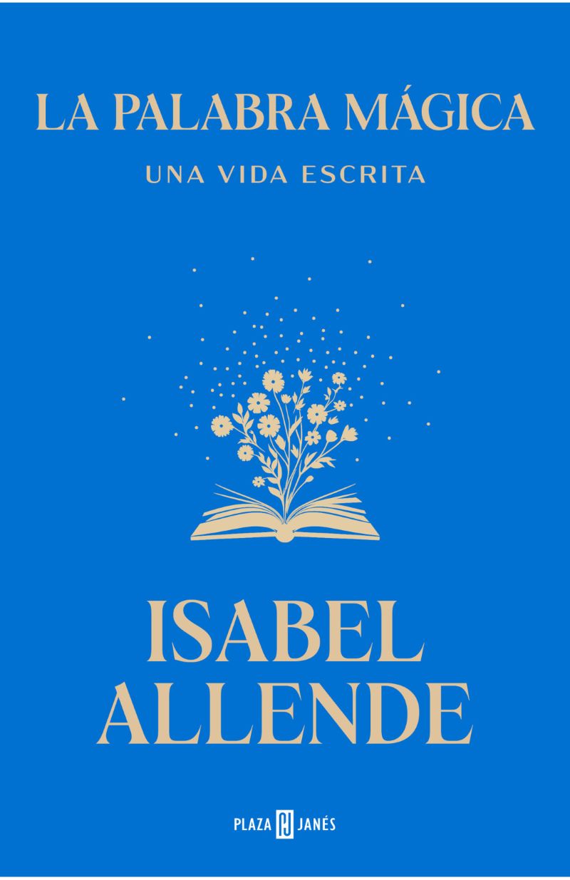 La palabra mágica - Und vida escrita