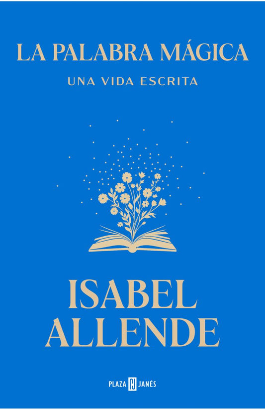 La palabra mágica - Und vida escrita
