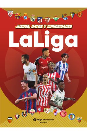 LaLiga: juegos, datos y curiosidades