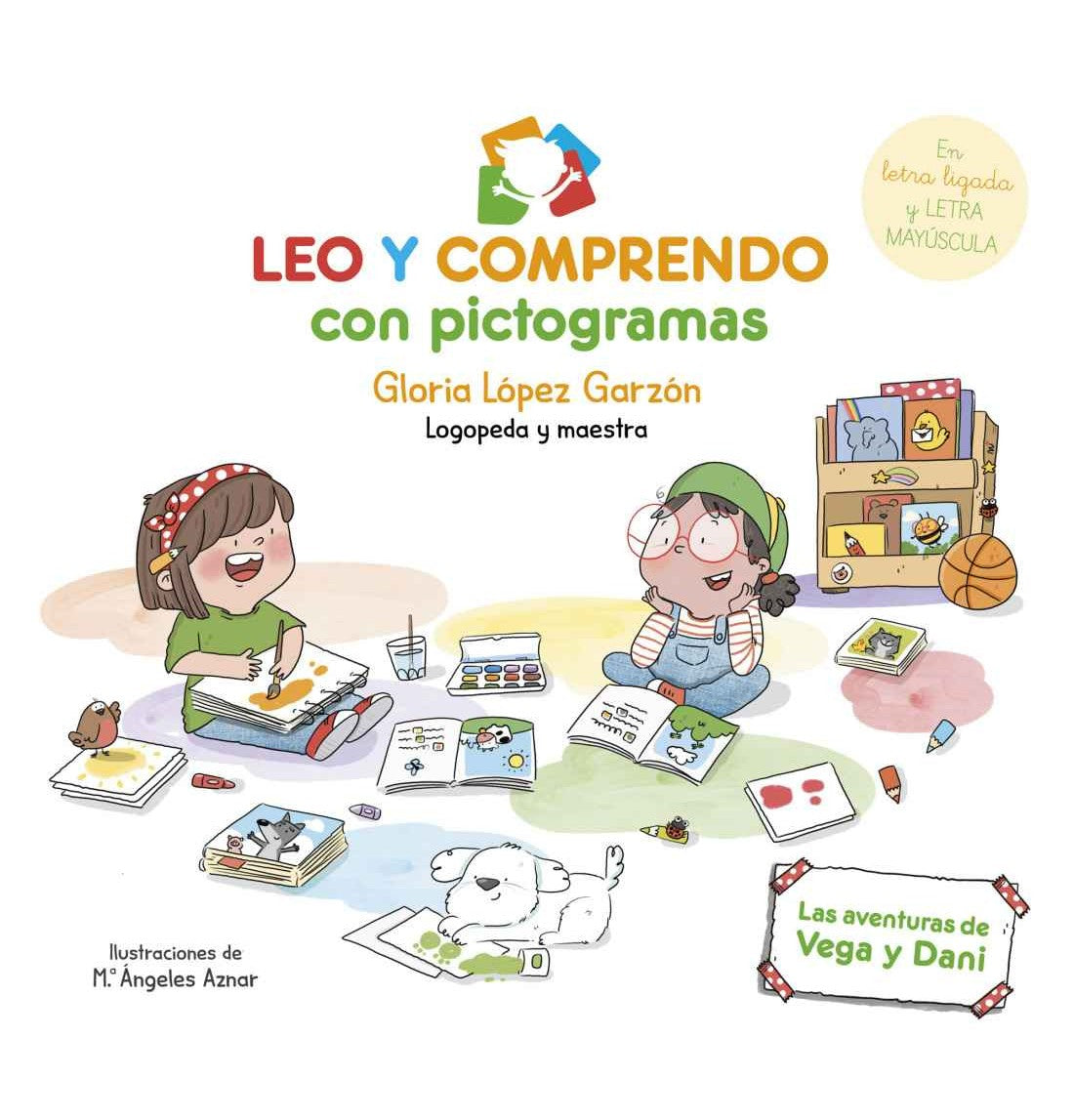 Leo y comprendo con pictogramas