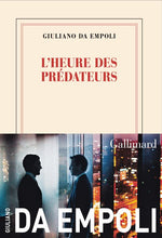 Lade das Bild in den Galerie-Viewer, L&#39;heure des prédateurs
