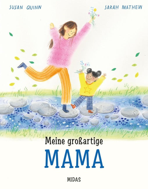 Meine großartige Mama
