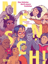 Lade das Bild in den Galerie-Viewer, Mensch!
