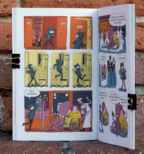 Lade das Bild in den Galerie-Viewer, Miss Cat 3 - El Misterio de la Nieve Caliente
